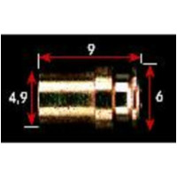 MIKUNI MKH142.5 MAIN JET