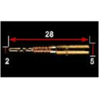 MIKUNI Düse MKU17.5