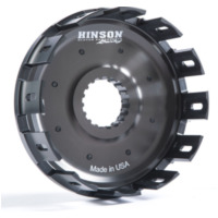 HINSON Billetproof® Aluminium Clutch Basket for KTM 60SX, 65SX Husqvarna TC65