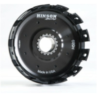 HINSON Clutch Basket Aluminum for: Honda CRF450R/RX