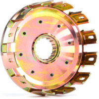 HINSON Clutch Basket Aluminum Steel Yamaha for WR450F, YZ450F for: Gas Gas EC450