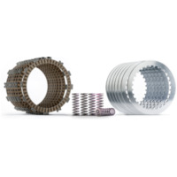 HINSON Clutch Plates & Springs Kit for: Yamaha WR250F/YZ250F