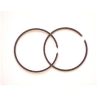 WÖSSNER Set of Piston Rings 85mm for Honda XR350R, XR400R Yamaha YFM400KODIAK