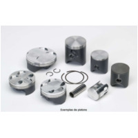39.50mm WÖSSNER SINGLE PISTON RING for GAS GAS, Husqvarna, KTM