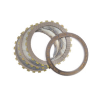 S3 Clutch Disc Set + Spring for GAS GAS TXT125, TXT200, TXT250