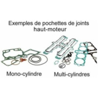 ATHENA Top End Gasket Set for Suzuki GSF600BANDIT, GSX600