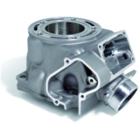 AIRSAL Zylinder - Ø54mm für: Yamaha YZ125 für Fantic XE125, XX125 TT-R125