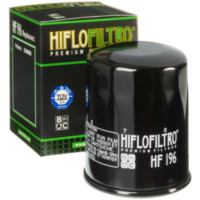 HIFLOFILTRO Oil Filter - HF196 for: POLARIS for SPORTSMAN600, SPORTSMAN700