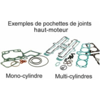 CENTAURO Top End Gasket Set for Polaris RZR170