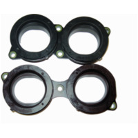 INTAKE MANIFOLD KIT 2 PARTS FOR YAMAHA for YZF-R1