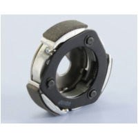 POLINI Maxi Speed 3G For Race Clutch Ø135mm Yamaha X-Max 125 for X-CITY125, X-MAX125