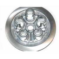 ProX Pressure Plate for: Kawasaki KXF450 for KX450F