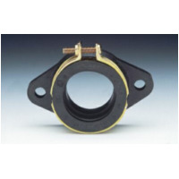 INLET FLANGE IN RUBBER 30-36 MM