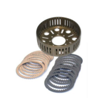 NEWFREN 48 teeth Clutch Conversion Kit - for: Ducati for 1000MONSTER, 1000MULTISTRADA, 1000SSSUPERSPORT