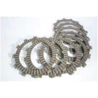 NEWFREN Friction Clutch Plates Set - for: BMW GS 650 for F650CSSCARVER, F650GS, F650GSDAKAR