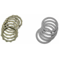 Newfren Reib- + Zwischenscheiben Kit für Kawasaki ER6N/F ER-6F, ER-6N, VERSYS650