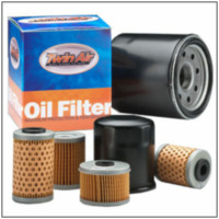 TWIN AIR Oil Filter - 140017 for TM Racing, for: Yamaha, Fantic