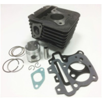 TECNIUM Zylinder-Kolben-Kit - Ø39mm für Piaggio, Aprilia, Derbi