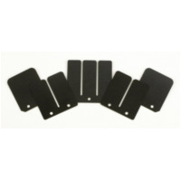 Boyesen Superstock reeds carbon for: Kawasaki KX500