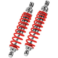 BITUBO WMB01 Twin Rear Shock Absorbers for Vespa GTS300HPE, SEIGIORNI300HPEIIEDITION, VESPAET4