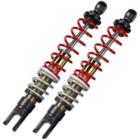 BITUBO YGB01 Twin Rear Shock Absorbers for Honda SH125, SH125I, SH150