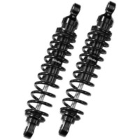 BITUBO WMB02 Doppelstoßdämpfer hinten - schwarz für Yamaha X-MAX400R
