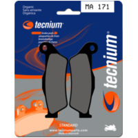 TECNIUM Street Organic Brake pads - MA171 for MBK, Yamaha, Aprilia