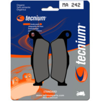 TECNIUM Street Organic Brake pads - MA242