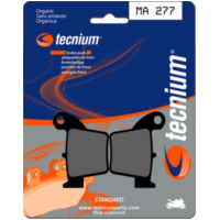 TECNIUM Street Organic Brake pads - MA277 for Fantic CABALLERO50