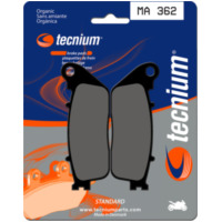TECNIUM Street Organic Brake pads - MA362