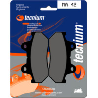 TECNIUM Street Organische Bremsbeläge - MA42 für Honda CBX250RS, XL600R