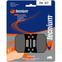TECNIUM Street Organic Brake pads - MA87 for Suzuki RG125