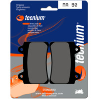 TECNIUM Street Organic Brake pads - MA90 for Yamaha TDR250