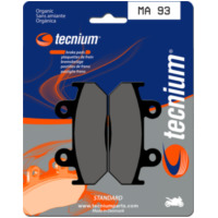 TECNIUM Street Organische Bremsbeläge - MA93 für Honda CB450, CBR250F, CBR500F