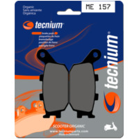 TECNIUM Scooter Organic Brake pads - ME157 for Honda X-ADV750