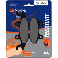 TECNIUM Scooter Organische Bremsbeläge - ME378 für TGB X-MOTION125, X-MOTION250