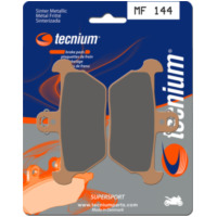 TECNIUM Street Performance Sintered Metal Brake pads - MF144 for: BMW K100RS, K1100LT, K1100RS