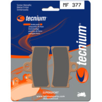 TECNIUM Street Performance Sintered Metal Brake pads - MF377 for: KTM, BMW, Husqvarna