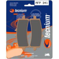 TECNIUM Trail Performance Sintered Metal Brake pads - MFP341 Ducati, for: MV Agusta, Kawasaki