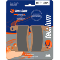 TECNIUM Trail Performance Sintered Metal Brake pads - MFP394 for: Kawasaki NINJAZX-6R, NINJAZX-6RABS