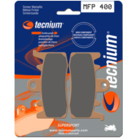 TECNIUM Trail Performance Sintered Metal Brake pads - MFP400 for: Ducati, BMW, Aprilia