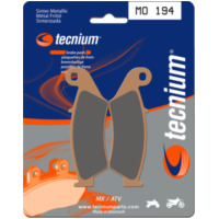 TECNIUM MX/ATV Sintered Metal Brake pads - MO194 for Beta, for: Gas Gas, Honda