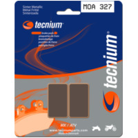 TECNIUM MX/ATV Sintered Metal Brake pads - MOA327 for Arctic CAT 250, 300, 375