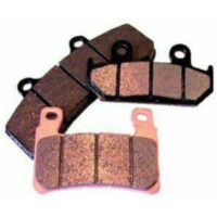 TECNIUM Racing MX/ATV Sintered Metal Brake pads - MOR294 for GAS GAS, Husqvarna, KTM