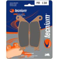 TECNIUM Street Performance Sintered Metal Brake pads - MR130 for: Indian, Triumph, Honda