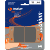 TECNIUM Street Performance Sintered Metal Brake pads - MR140