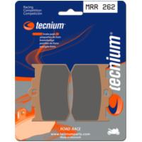 TECNIUM Racing Sintermetall Bremsbeläge - MRR262 für Husqvarna SM610, SMR449, SMR450
