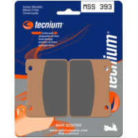 TECNIUM Maxi Scooter Sintermetall Bremsbeläge - MSS393 für SYM CRUISYM300I4T, MAXSYM500TL, MAXSYM600
