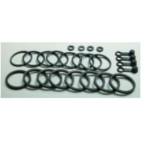 TOURMAX Brake Caliper Repair Kit for: Suzuki GSX-R1100/750 for Suzuki GSX-R1100, GSX-R750