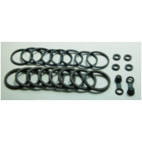 TOURMAX Brake Caliper Repair Kit for: Kawasaki for Kawasaki NINJAZX-6R, NINJAZX-9R, ZXR750